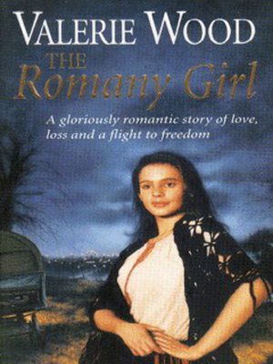 cover image of Romany girl